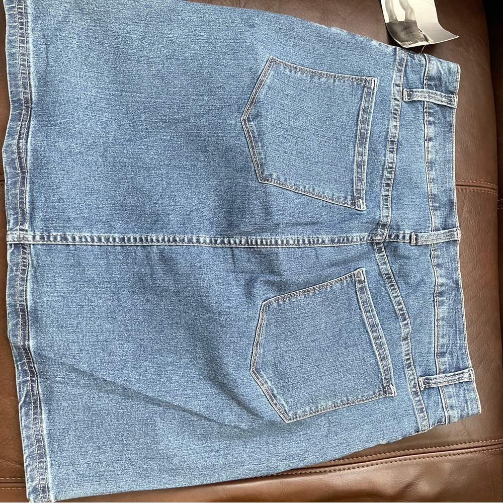 Lee Riders Mini skort - Picture 4 of 8